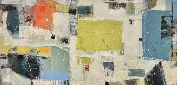 Alex Ayliffe, Study with Black Squares