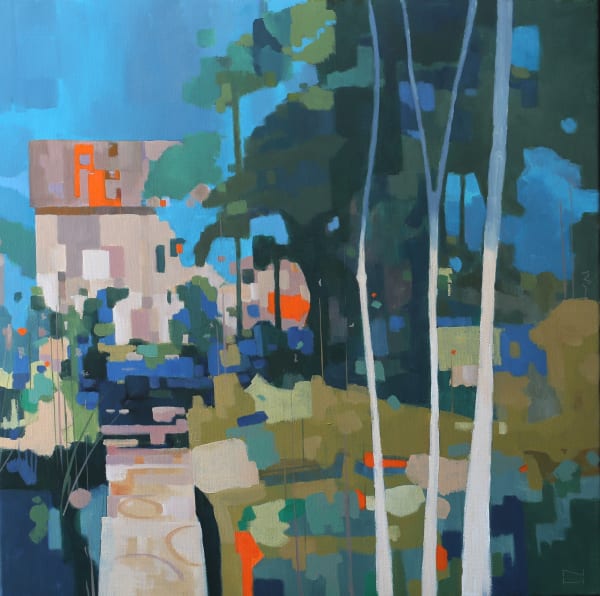 Nick Heap, Hidcote Gardens