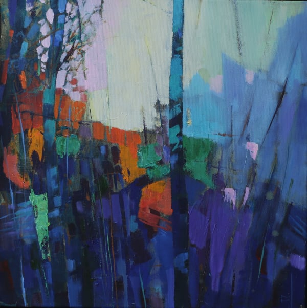 Nick Heap, Early Morning Fields