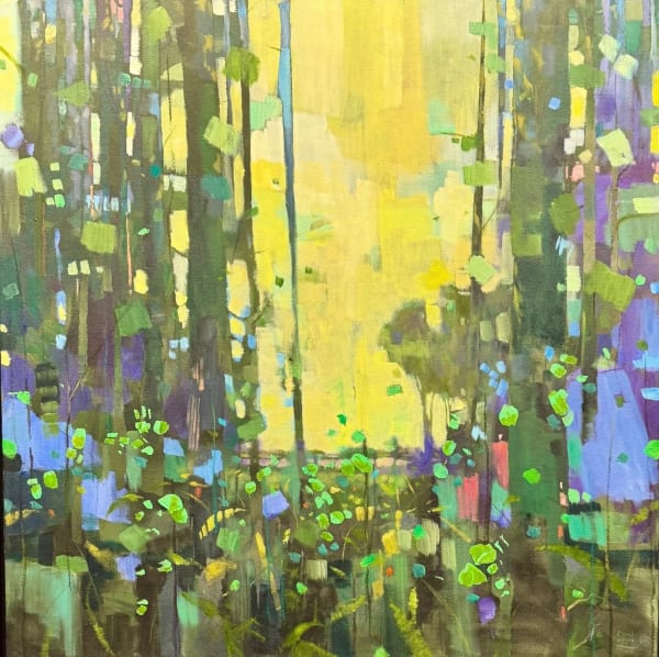 Nick Heap, Woodland Edge