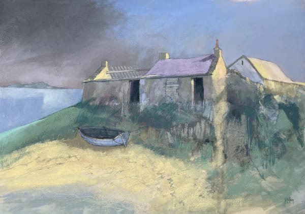 Jill Jeffrey, Last Time