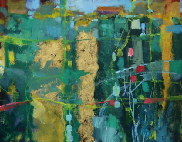 Nick Heap, Summer Farm