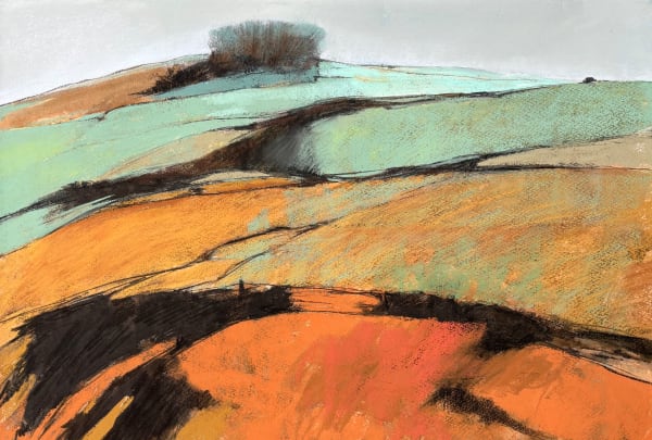 Jill Jeffrey, Brailes Hill