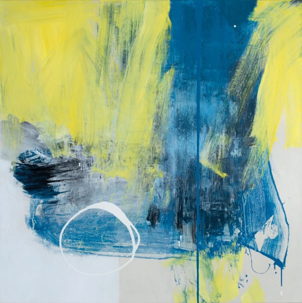 Oil on Canvas or Board