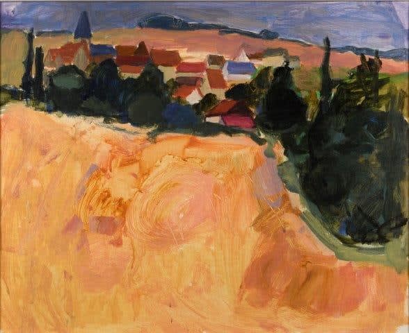 Sheila Macnab MacMillan PAI, Villers-en-Arthies 2, Normandy