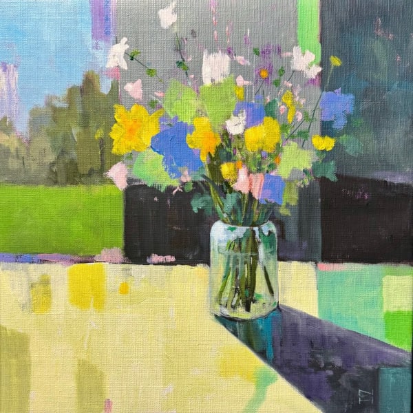 Nick Heap, Afternoon Flowers