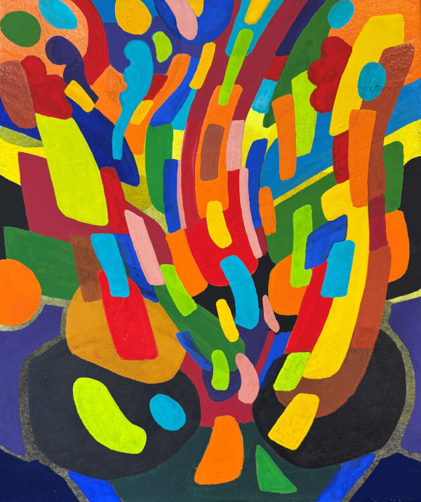 John Davies, Abstract Composition 061124