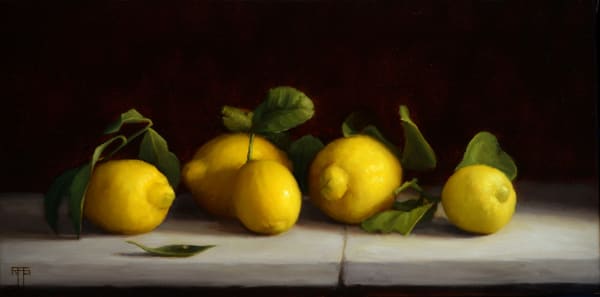 Raquel Alvarez Sardina MA SWA, Lemons