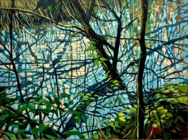 Haydn Cottam, Hong Kong Garden