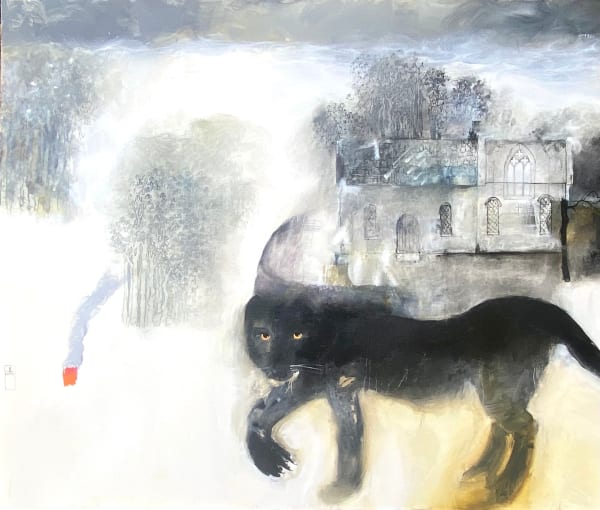 St Oswald and the Beast, 2022