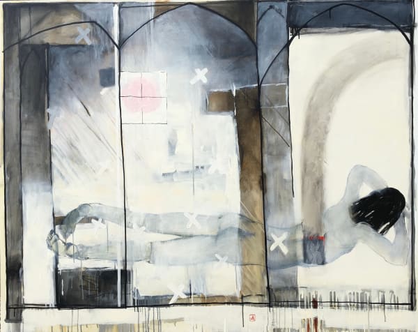 Untitled oil