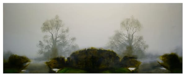 Portrait of the artist as landscape, 2024