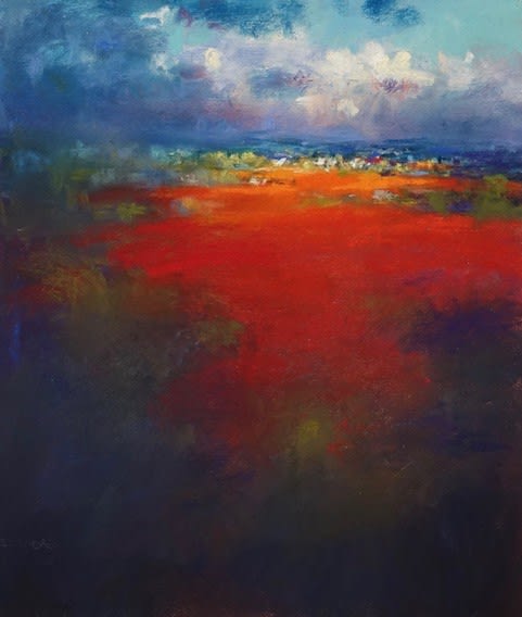 Norman Smith PS - Downland - near Rain