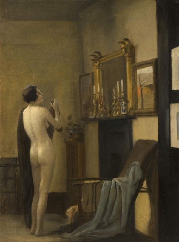 Leopold Lemage Swain - The model's corner