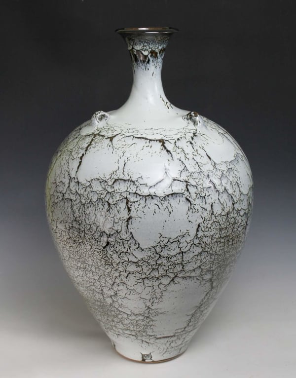 Peter Sparrey - Lugged Bottle