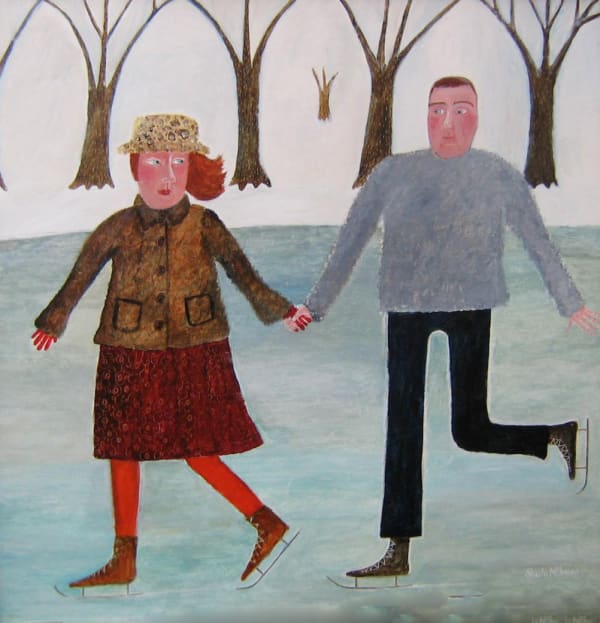 Sheila Mcinnes - Learning as we go