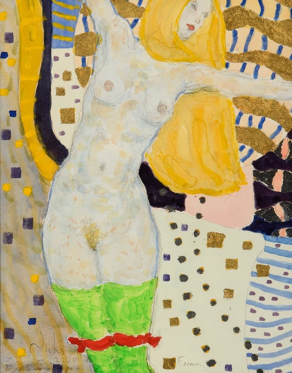 K S Kang (Nicks), Emma