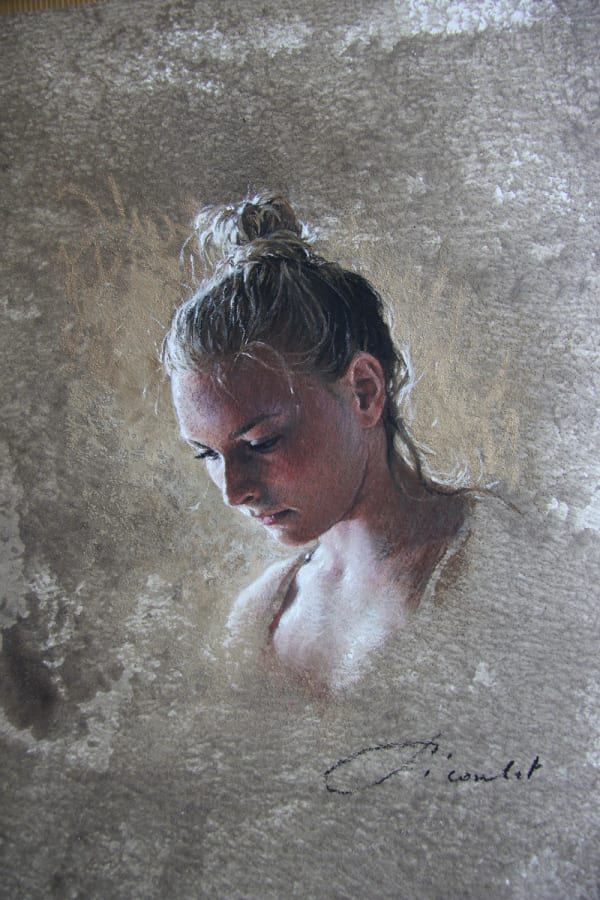 Nathalie Picoulet - The little chignon
