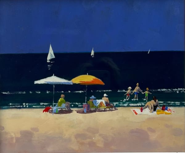 James Orr - Sunny Beach, Majorca