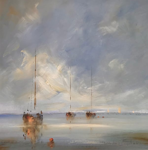 Tina Stokes - Drifting SOLD