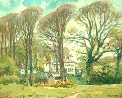 Hurst Balmford - Lamorna Valley, Cornwall
