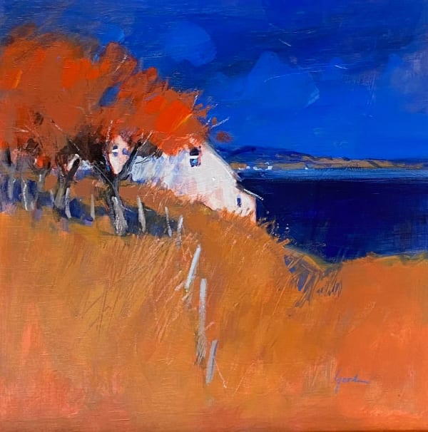 Anne Gordon, Autumn in Skye