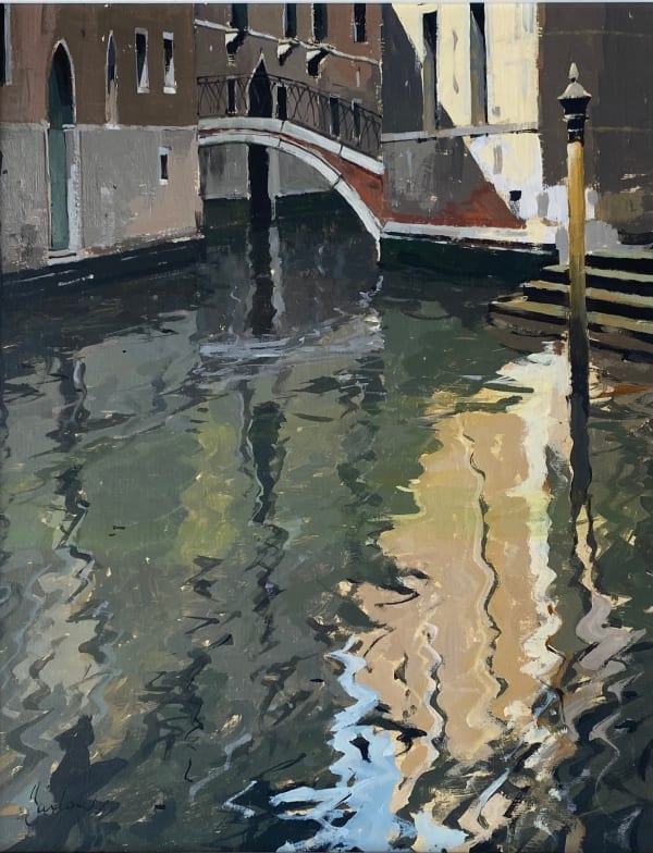 Jeremy Barlow ROI - Rio Vella, Verona