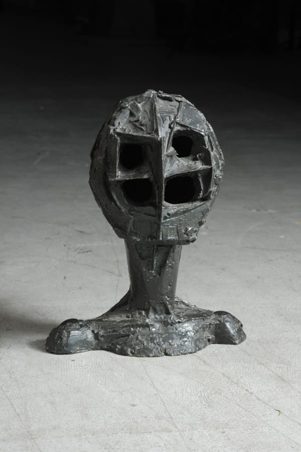 F E McWilliam, Head, 1960