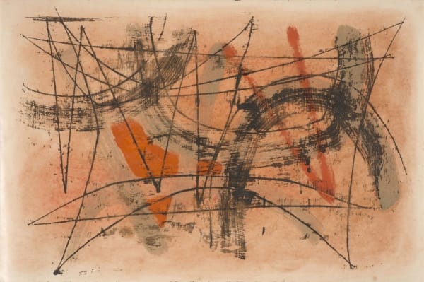 John Wells, Untitled, 1960
