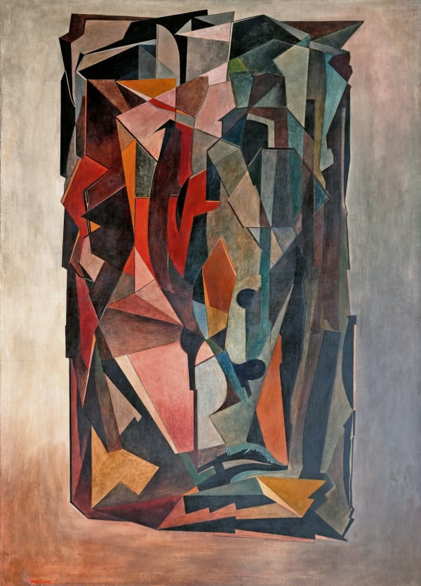 Merlyn Evans, Day & Evening, 1932