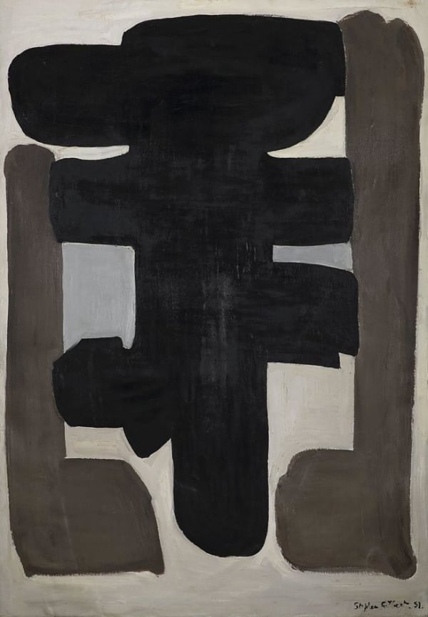 Stephen Gilbert, Untitled, 1951