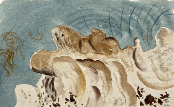 John Wells, Scilly isles (ii), c.1940