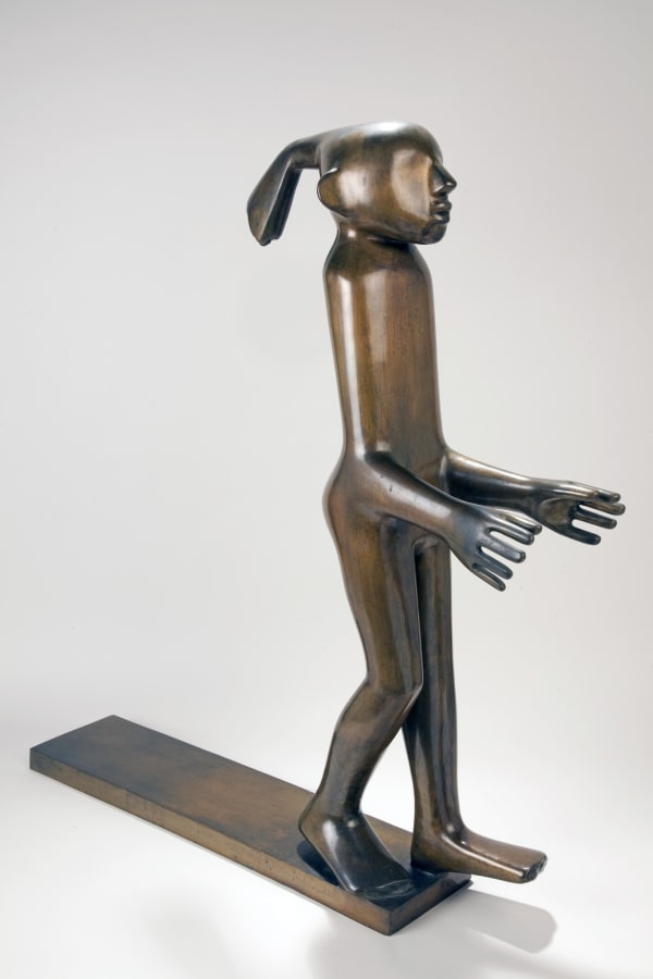 Kenneth Armitage, July Figure - Version 2, 1979