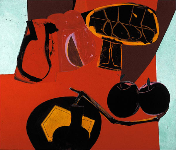 Brian Fielding, Cherry (2) January, 1985