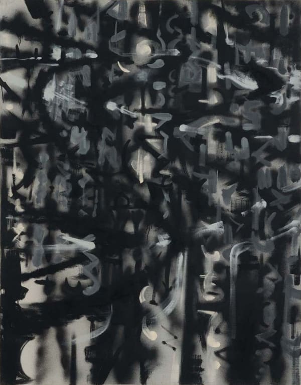 Bryan Wynter, Deep Current, 1956