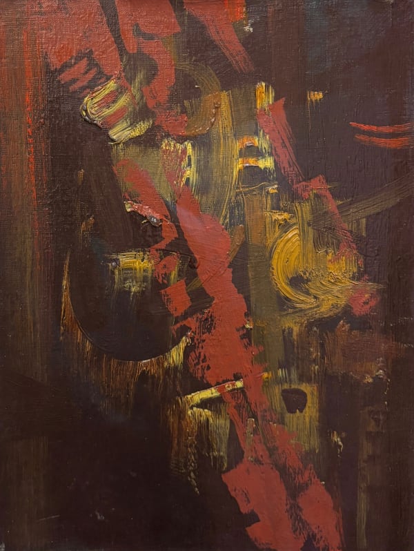 Bryan Wynter, Small Traverse, 1961