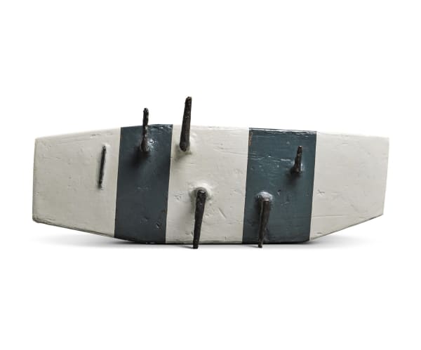 Kenneth Armitage, Model for a Large Work, 1963