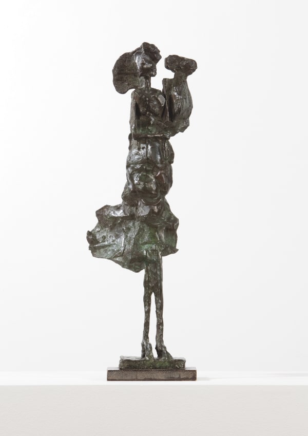 George Fullard, Mother & Child (Standing), 1958