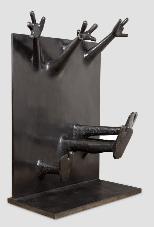 Kenneth Armitage, The Forest, 1965