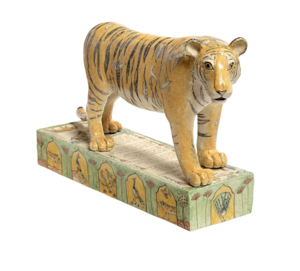 Georgina Warne, The Tiger