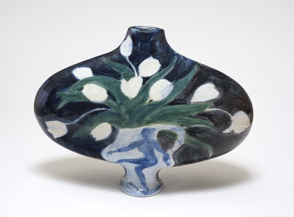 Pierre Boncompain, 'Tulip' Vase