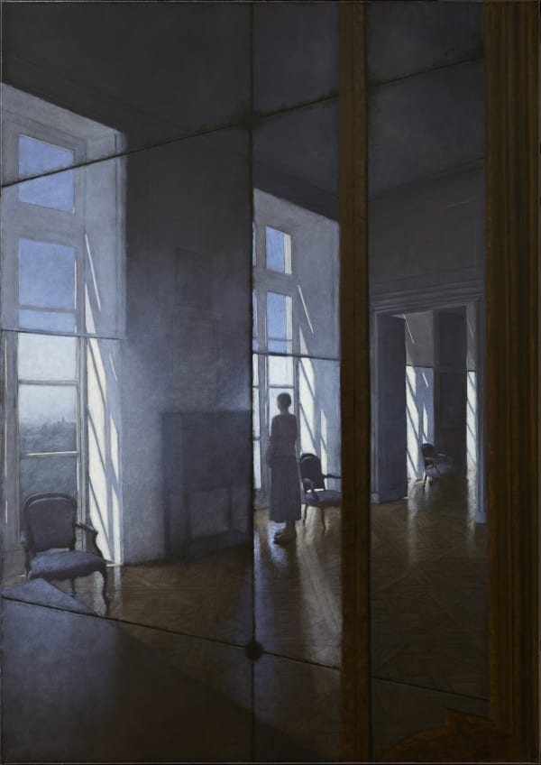 Geneviève Daël, Sombre comme une cathédrale