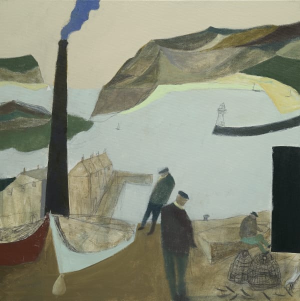 Nicholas Turner, Fishermen
