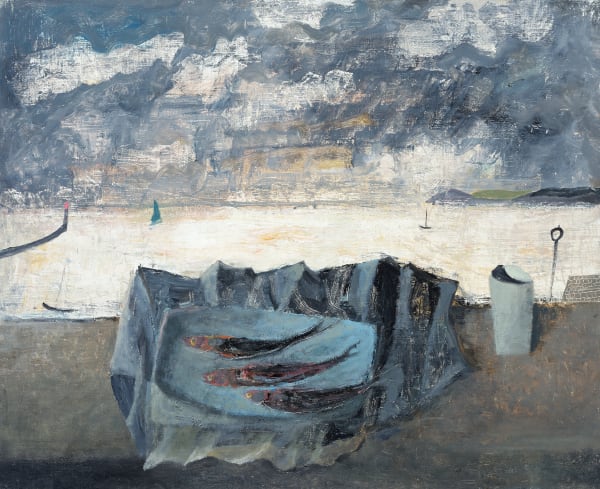 Nicholas Turner, Sardines