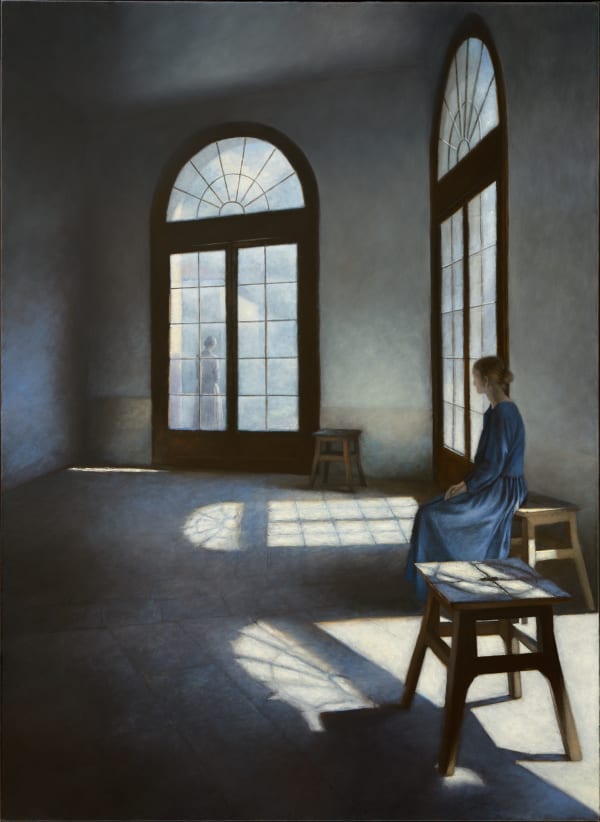 Geneviève Daël, Dans l'Orangerie