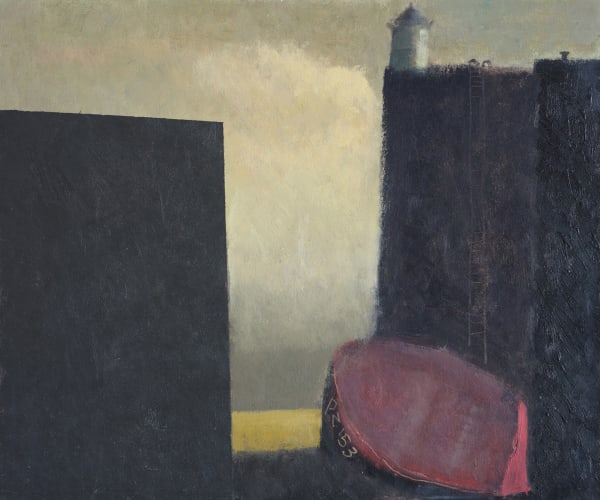 Nicholas Turner, PZ153