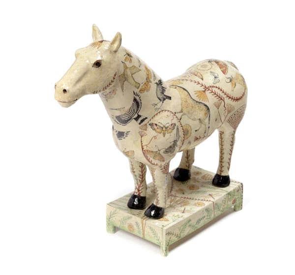 Georgina Warne, The Tarpan's Journey