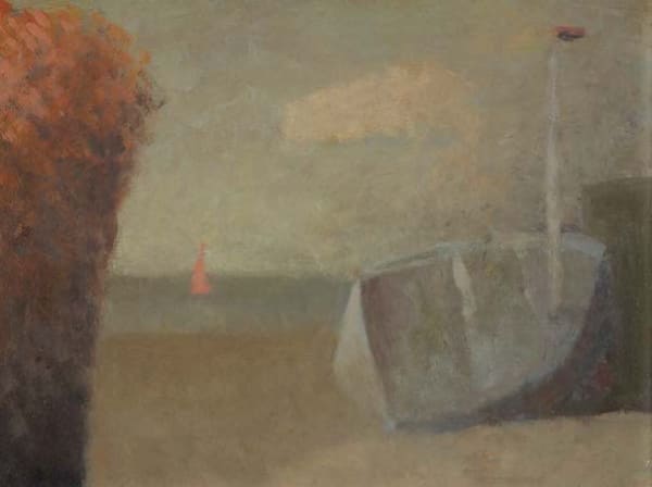 Nicholas Turner, Red Sail