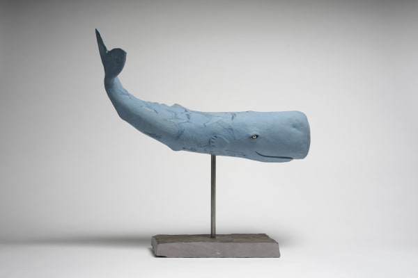 Georgina Warne, Big Raven's Whale