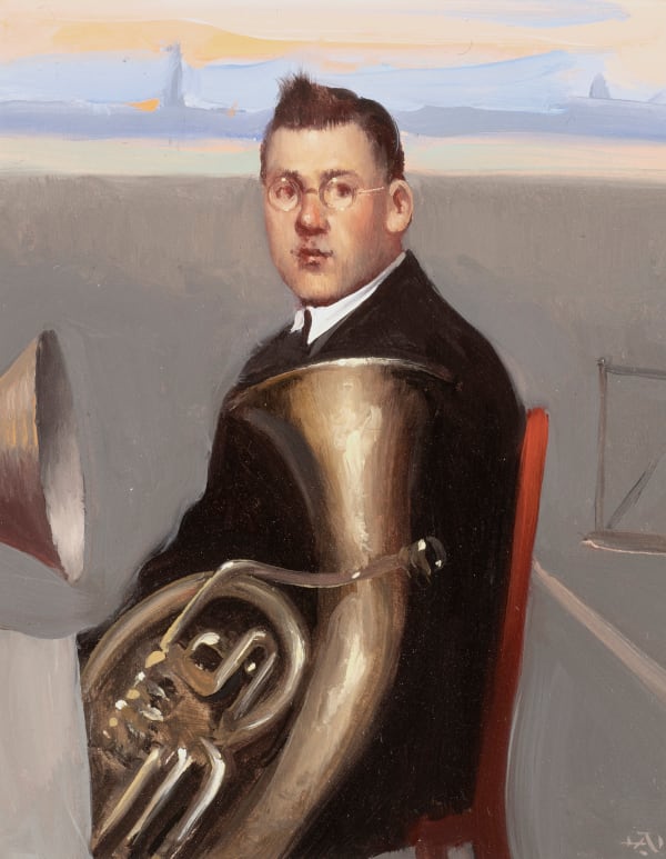 Alan Kingsbury, Carnivale